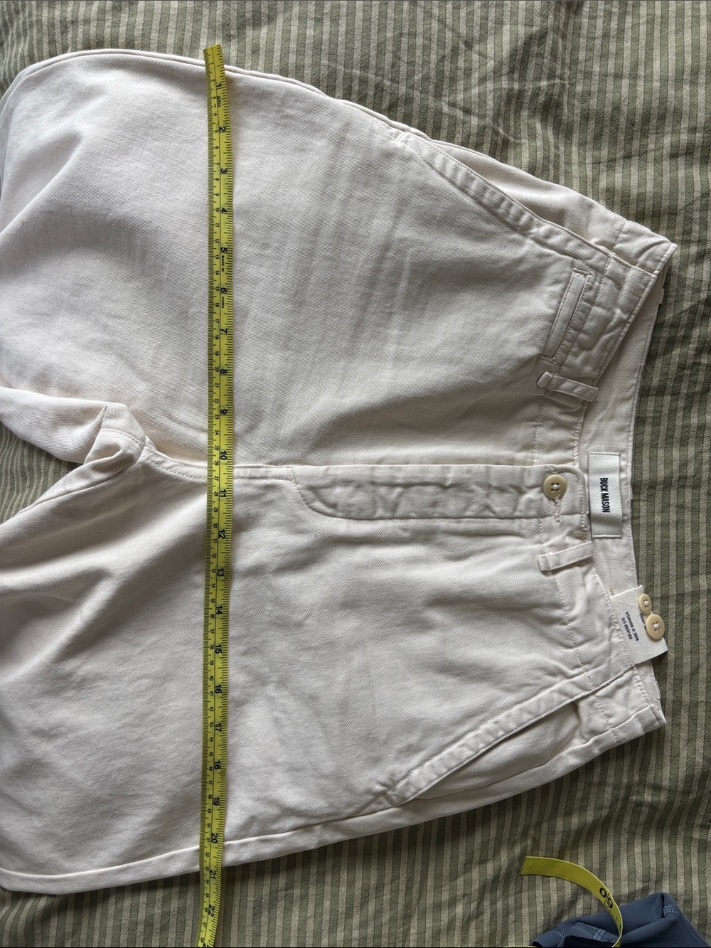 Buck Mason Baja Twill Field Chino - Picture 9 of 12